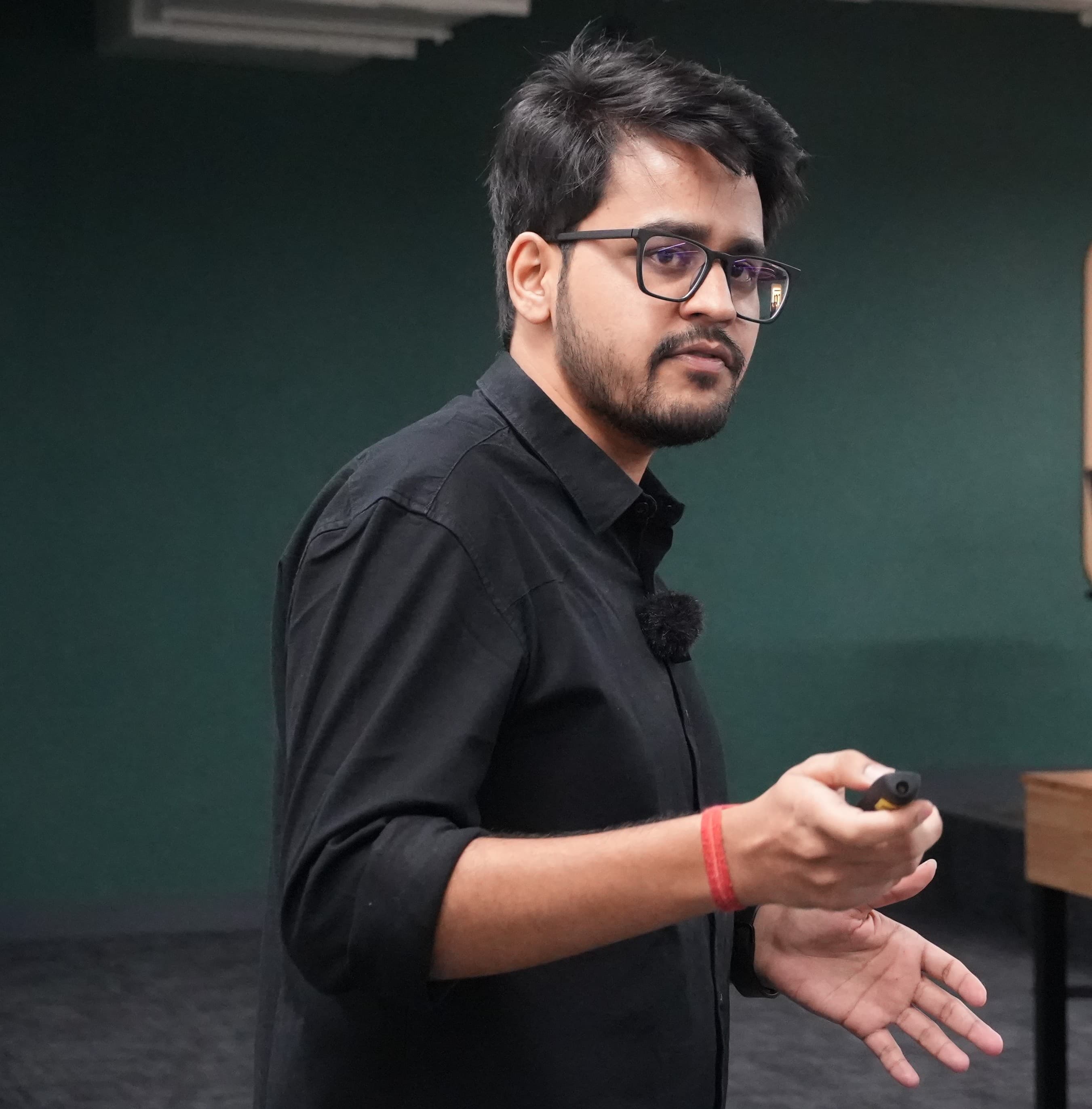 Satvik Paramkusham