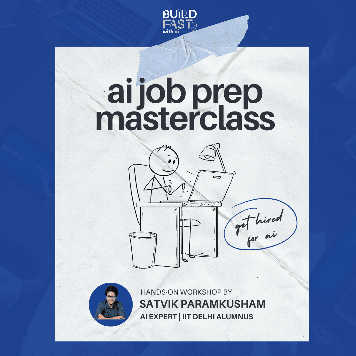 AI Job Prep: Resume to Interview Success
