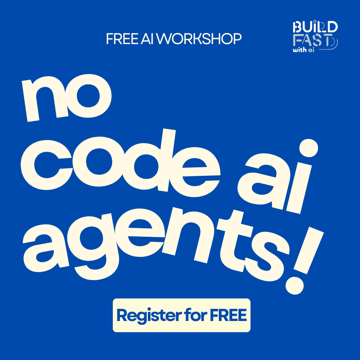 Build AI Agents & Automations
