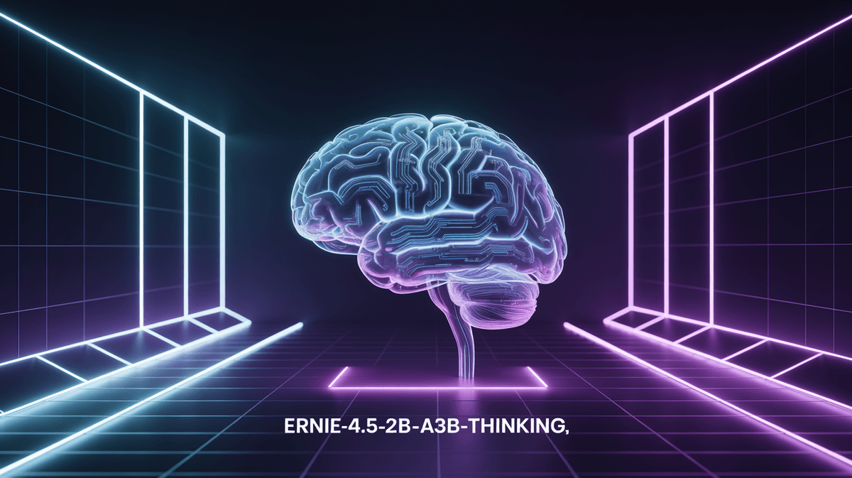 ERNIE-4.5-21B-A3B: Baidu’s Compact Reasoning Model Redefining AI Efficiency