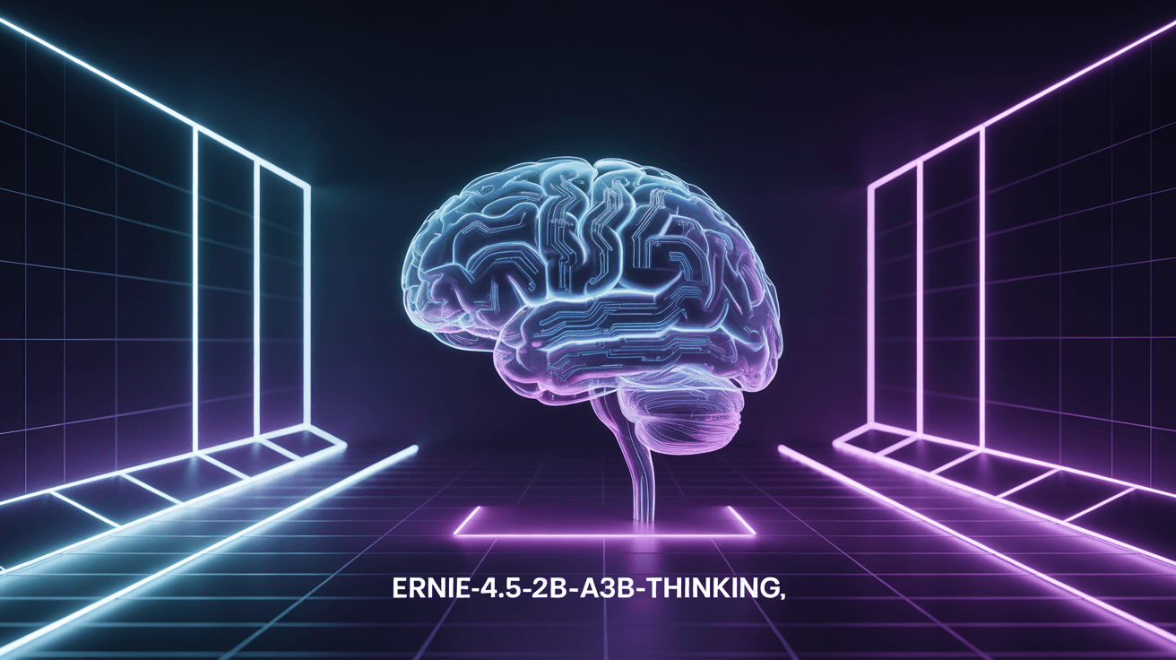 ERNIE-4.5-21B-A3B: Baidu’s Compact Reasoning Model Redefining AI Efficiency
