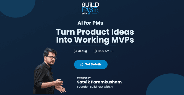 Turn Product Ideas Into Working MVPs