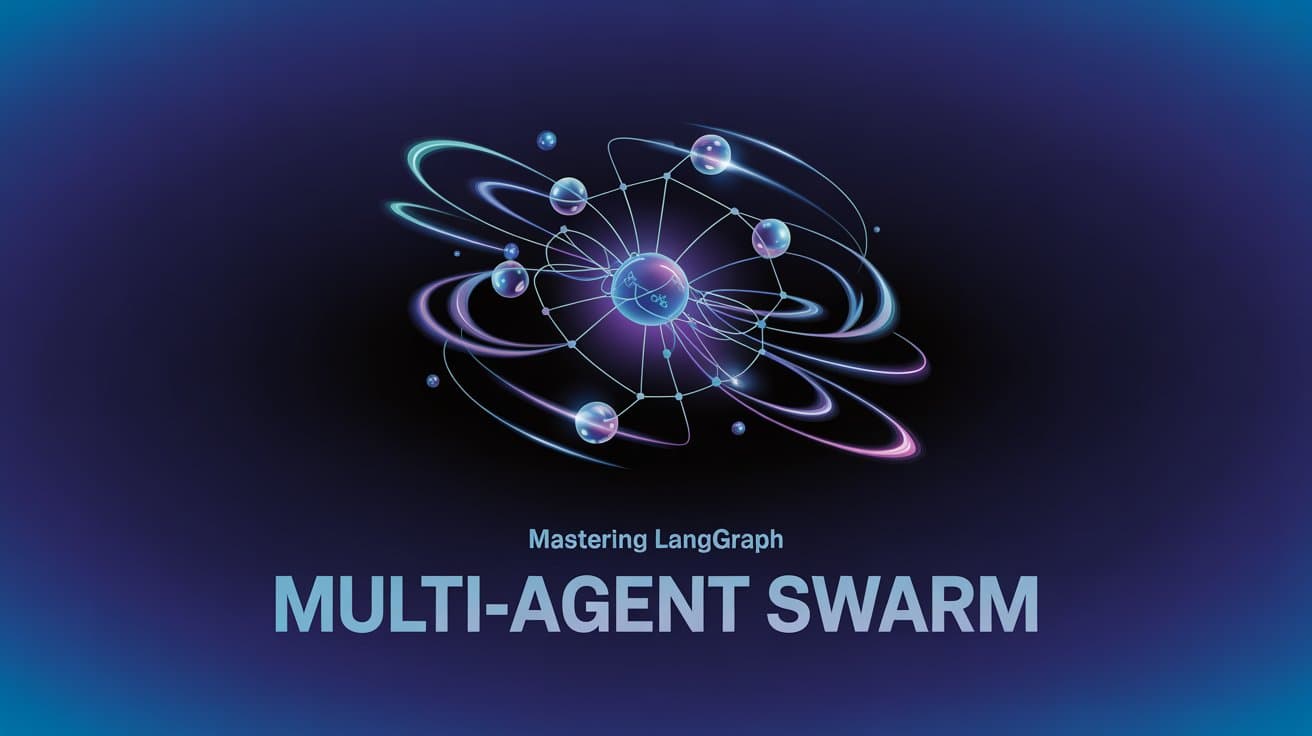 Mastering LangGraph’s Multi-Agent Swarm