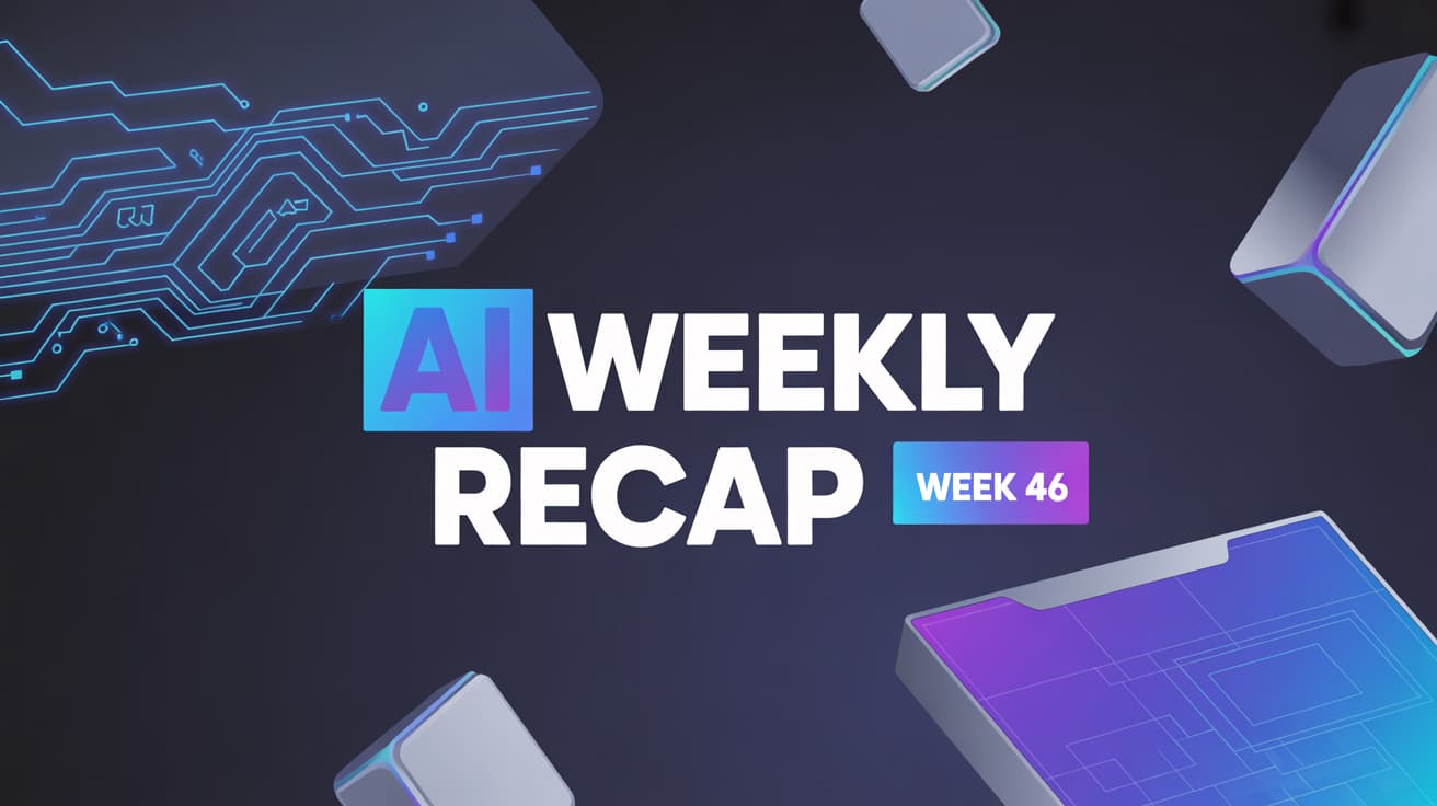 7 AI Tools That Changed Development (November 2025)