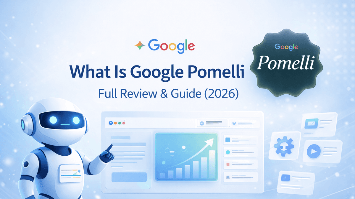 What Is Google Pomelli AI? Full Review & Guide 2026