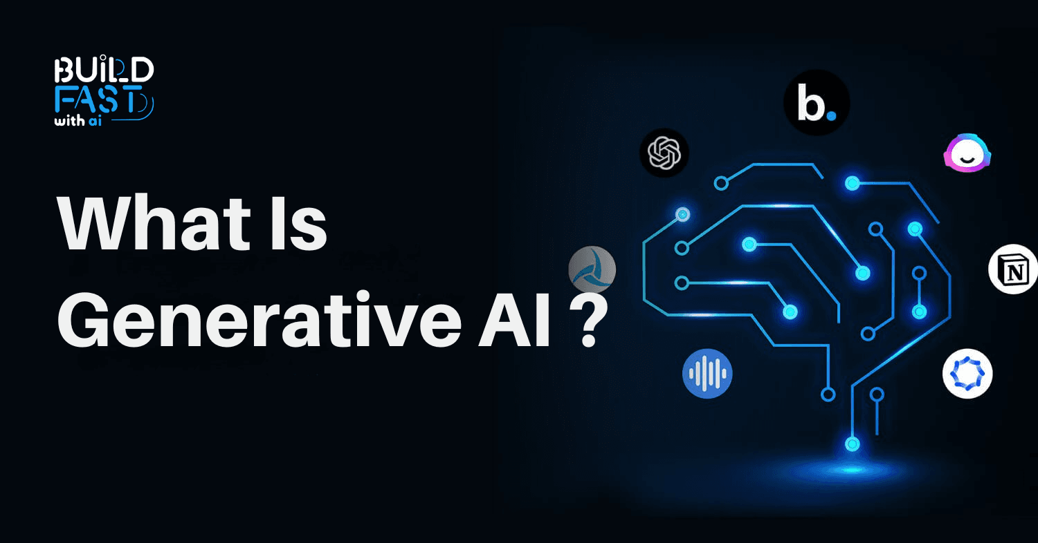 What is Generative AI?