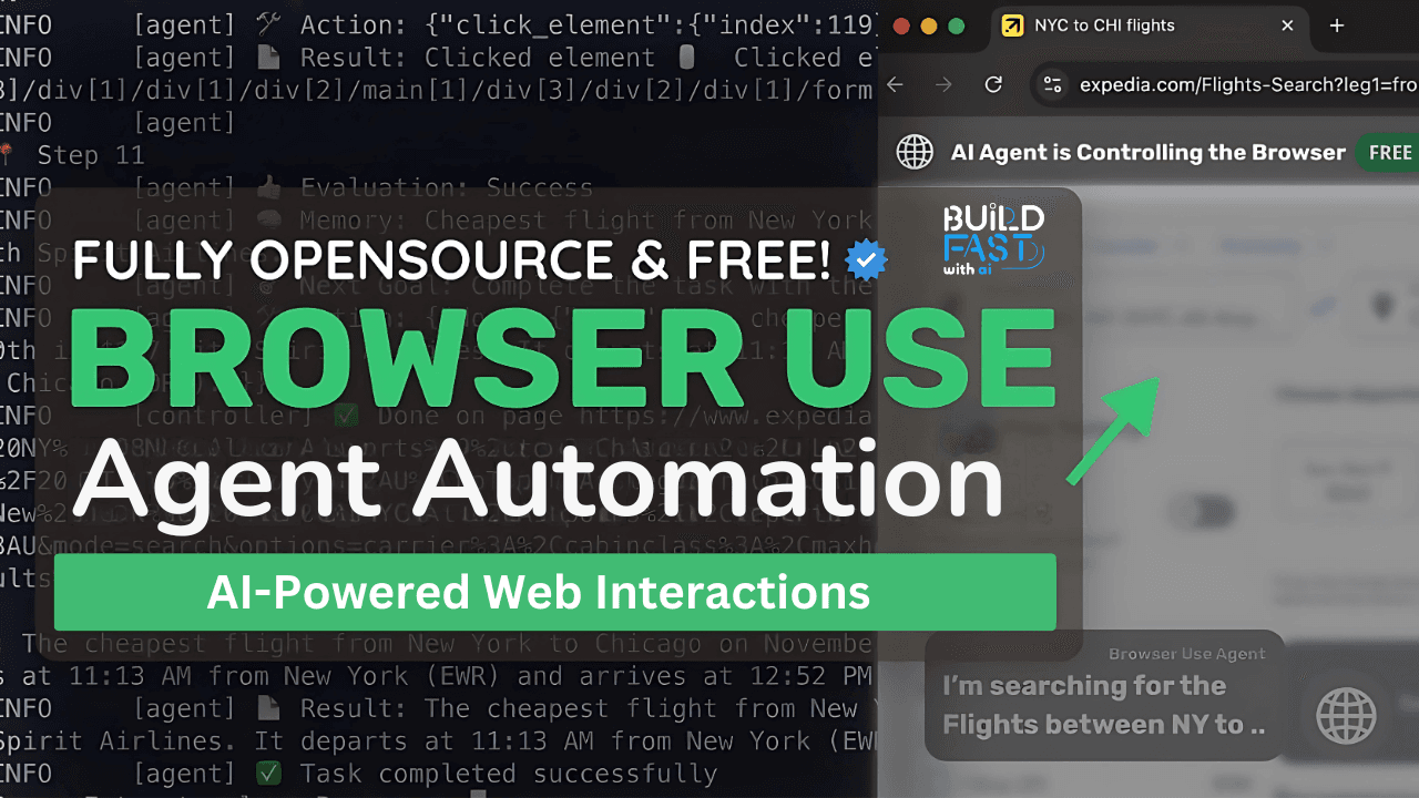 Automate Browser Tasks with Python