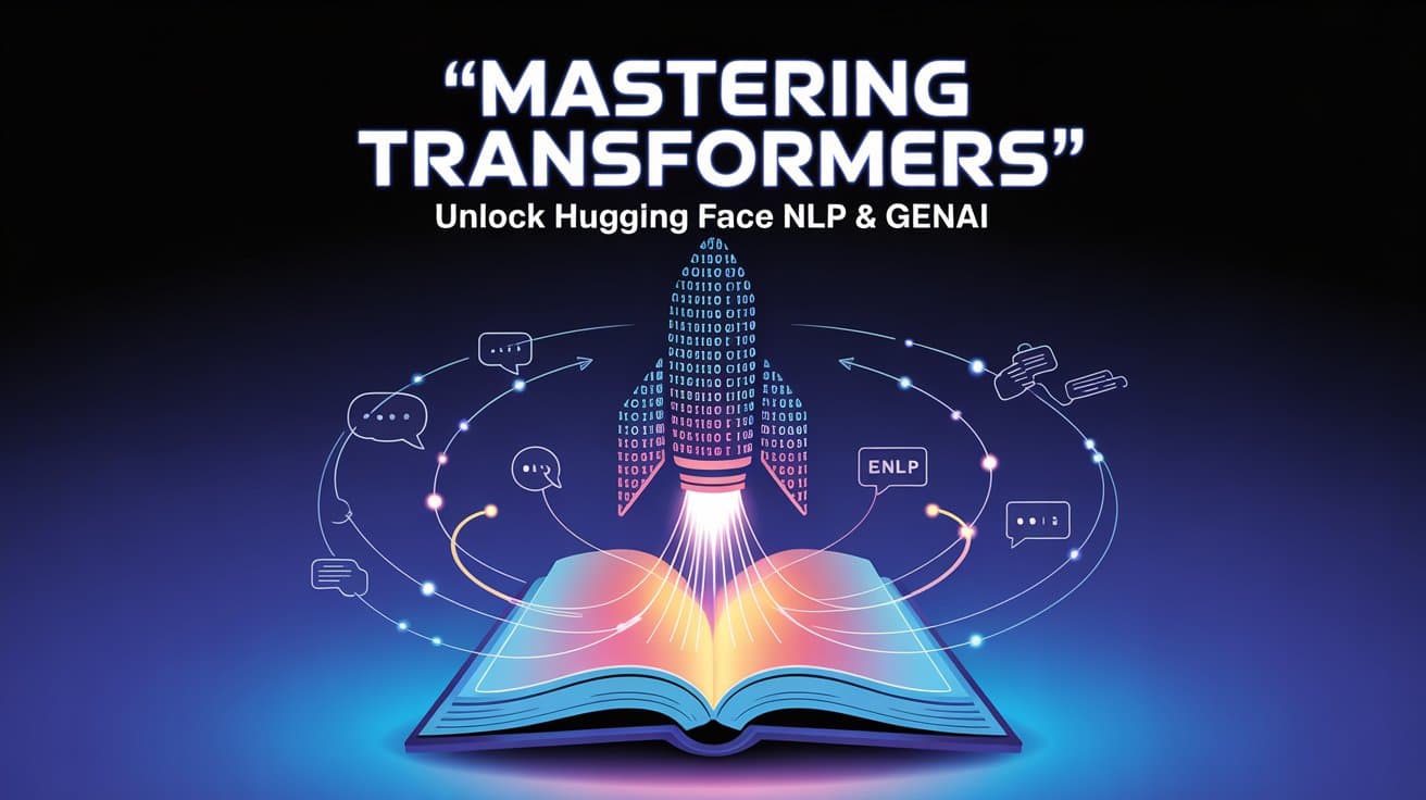 Mastering Hugging Face Transformers🚀