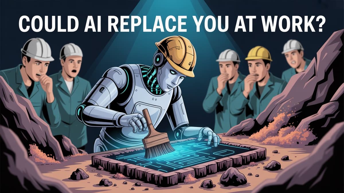 Could AI Replace You at Work?