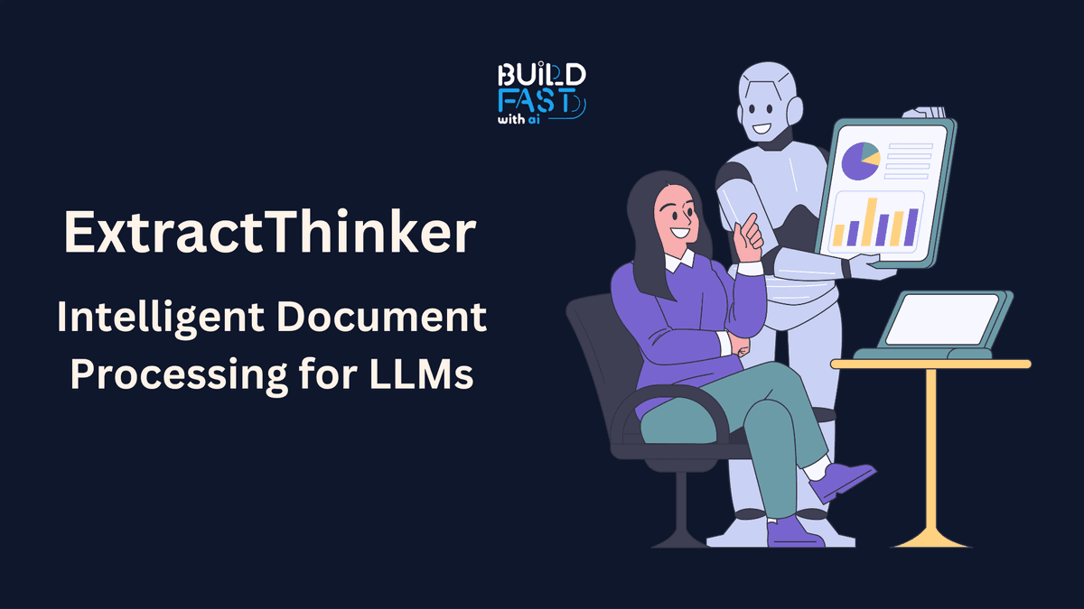 ExtractThinker vs. Manual Work: Why AI Wins Every Time!