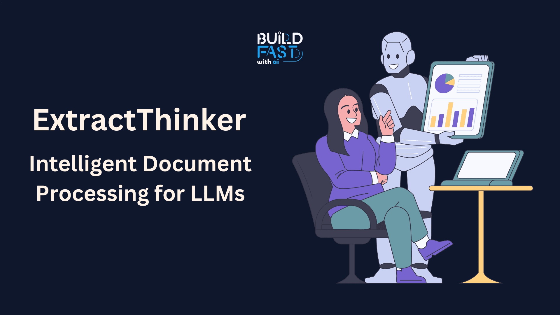 ExtractThinker vs. Manual Work: Why AI Wins Every Time!