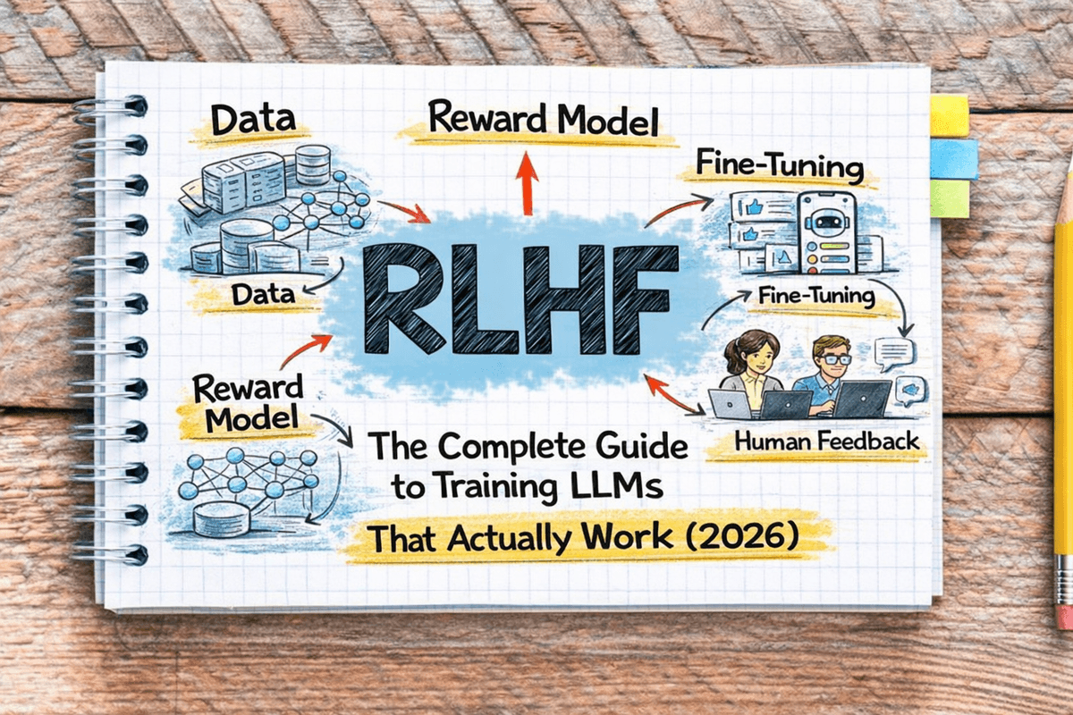 What Is RLHF? The Complete Guide to Training LLMs That Actually Work (2026)