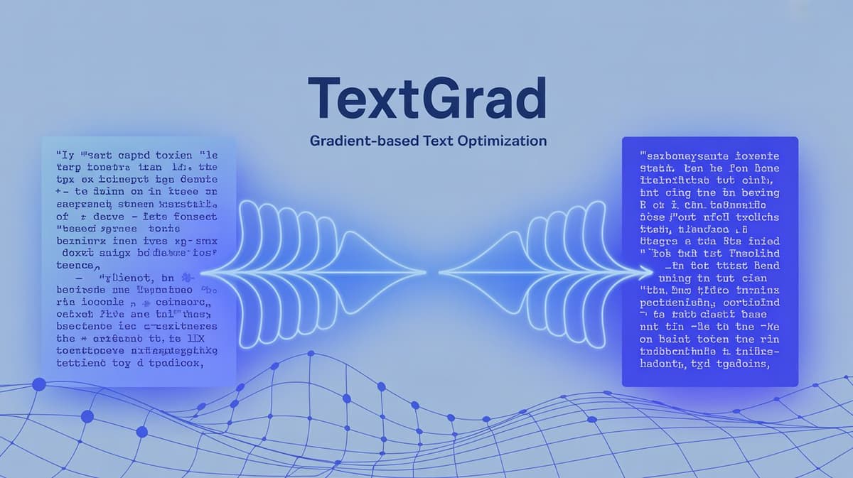 TextGrad: Optimizing AI-Generated Text with Gradient-Based Techniques