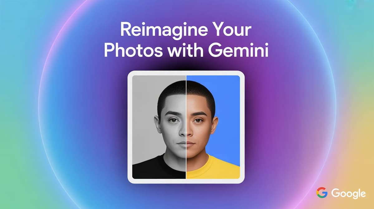 Nano Banana! Google Gemini’s Image Editing Upgrade That’s Redefining AI Creativity