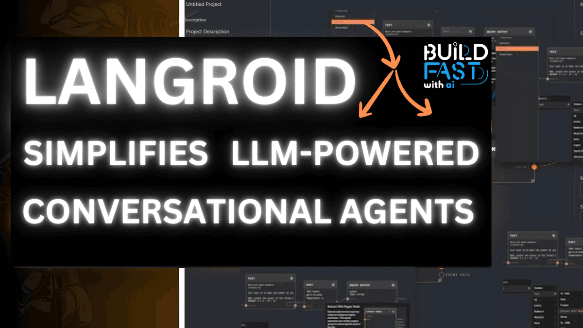 Langroid: Simplifying LLM-Powered Chatbots