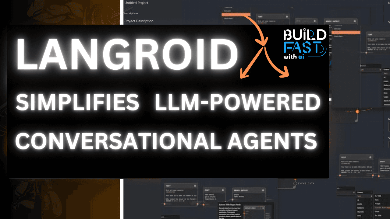 Langroid: Simplifying LLM-Powered Chatbots