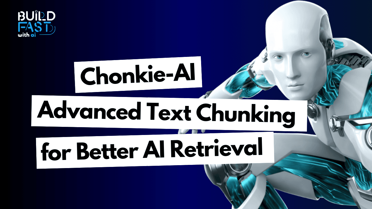 Chonkie-AI: Advanced Text Chunking for Better AI Retrieval & Processing