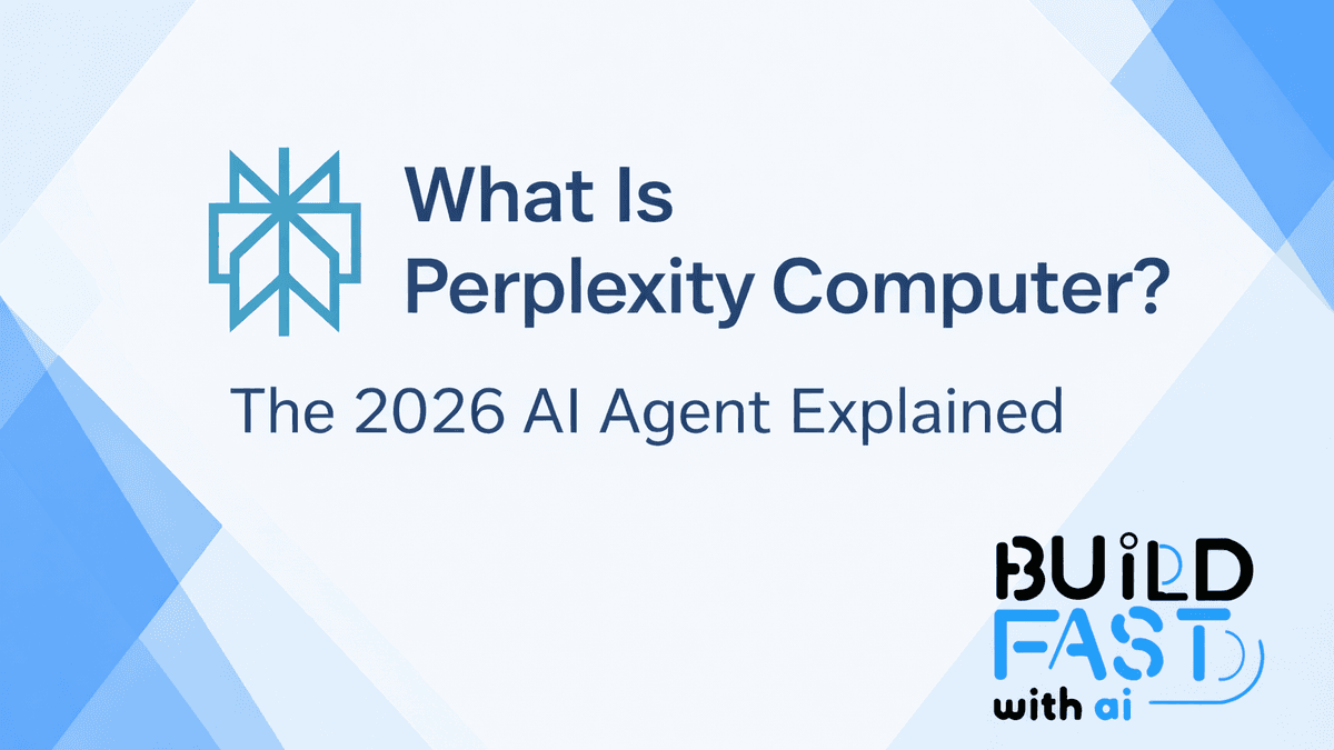 What Is Perplexity Computer? The 2026 AI Agent Explained
