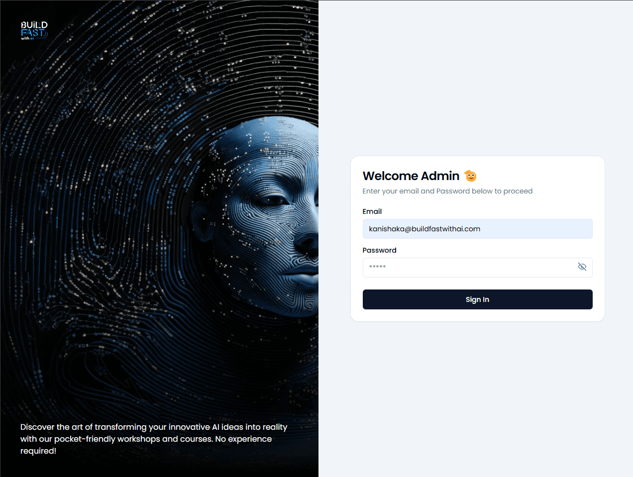 test-4 - Build Fast with AI