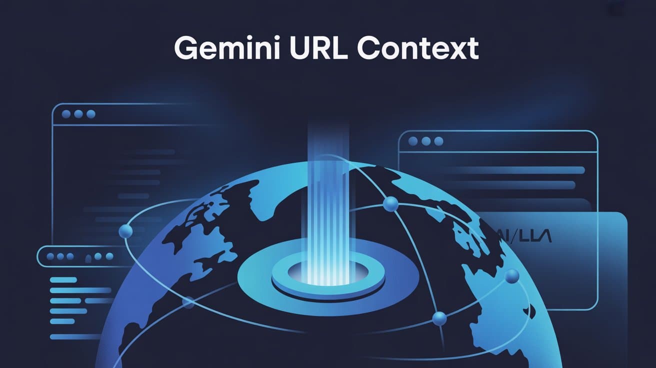 How to Use Gemini URL Context for Smarter, Real-Time AI Responses