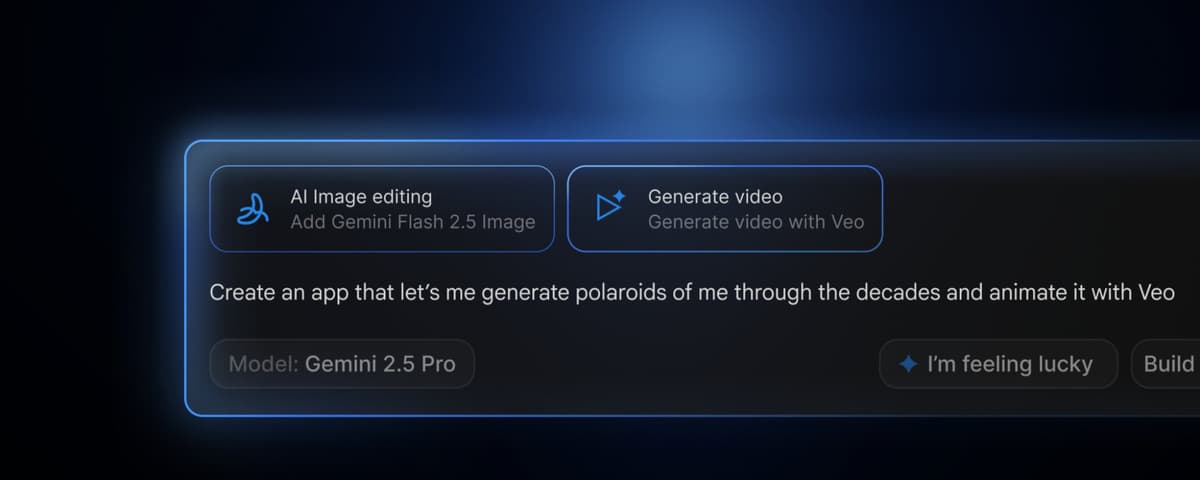 Vibe Coding in Google AI Studio: Build AI Apps in Minutes Without Coding