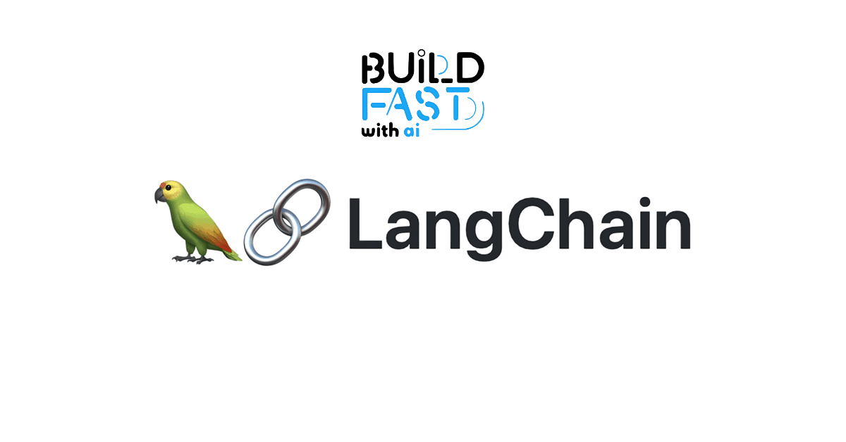 LangChain Basics: Building Intelligent Workflows