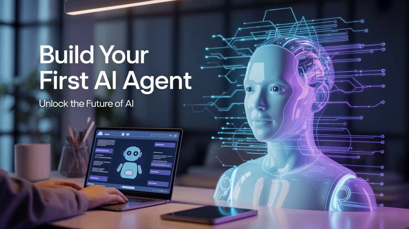 Build Your First AI Agent and Automation