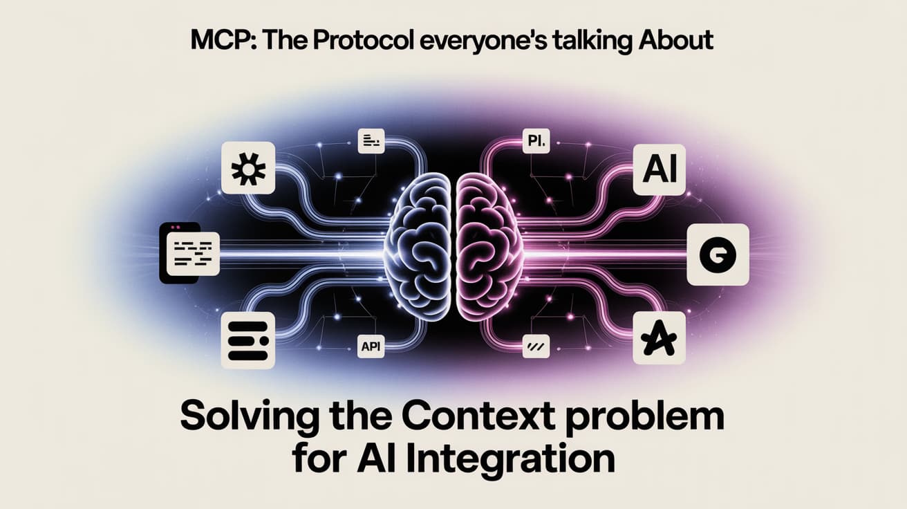 MCP: The Model Context Protocol Transforming AI Integration
