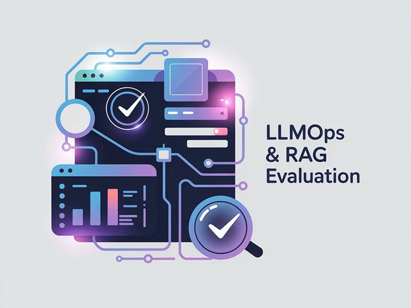LLMOps & RAG Evaluation