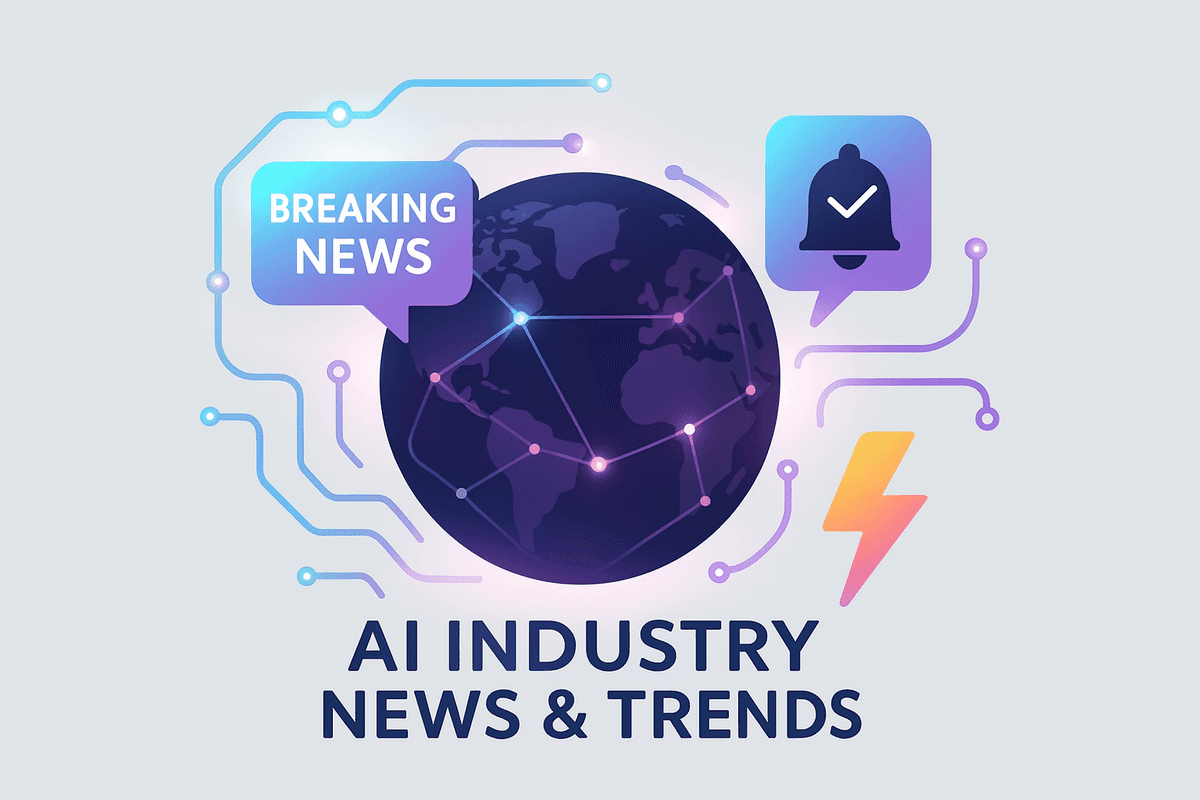 AI Industry News & Trends