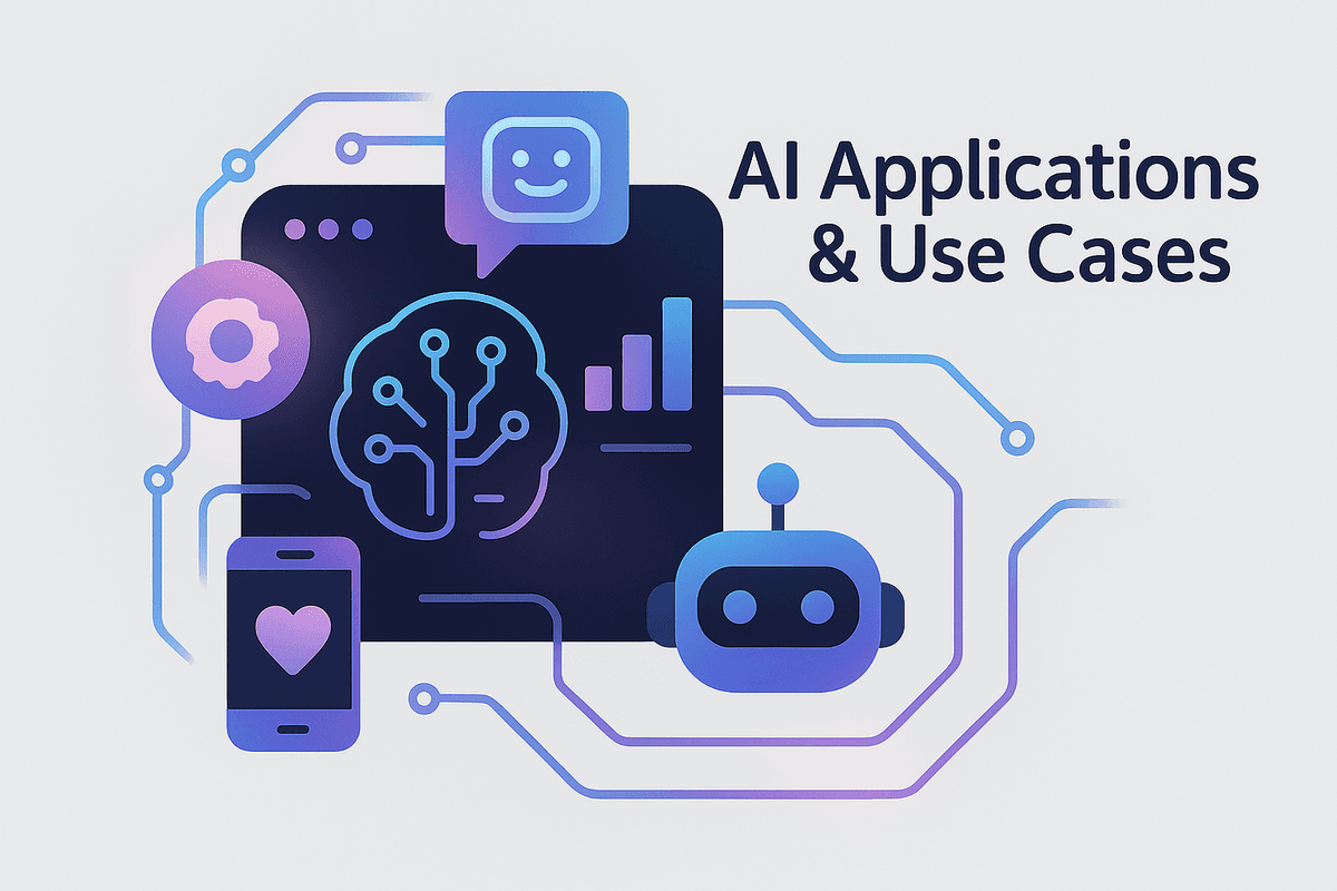 AI Applications & Use Cases