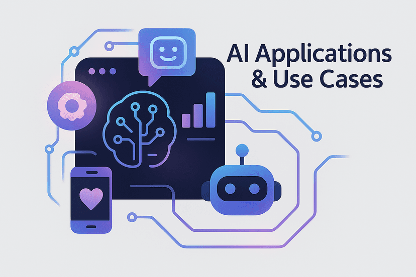 AI Applications & Use Cases
