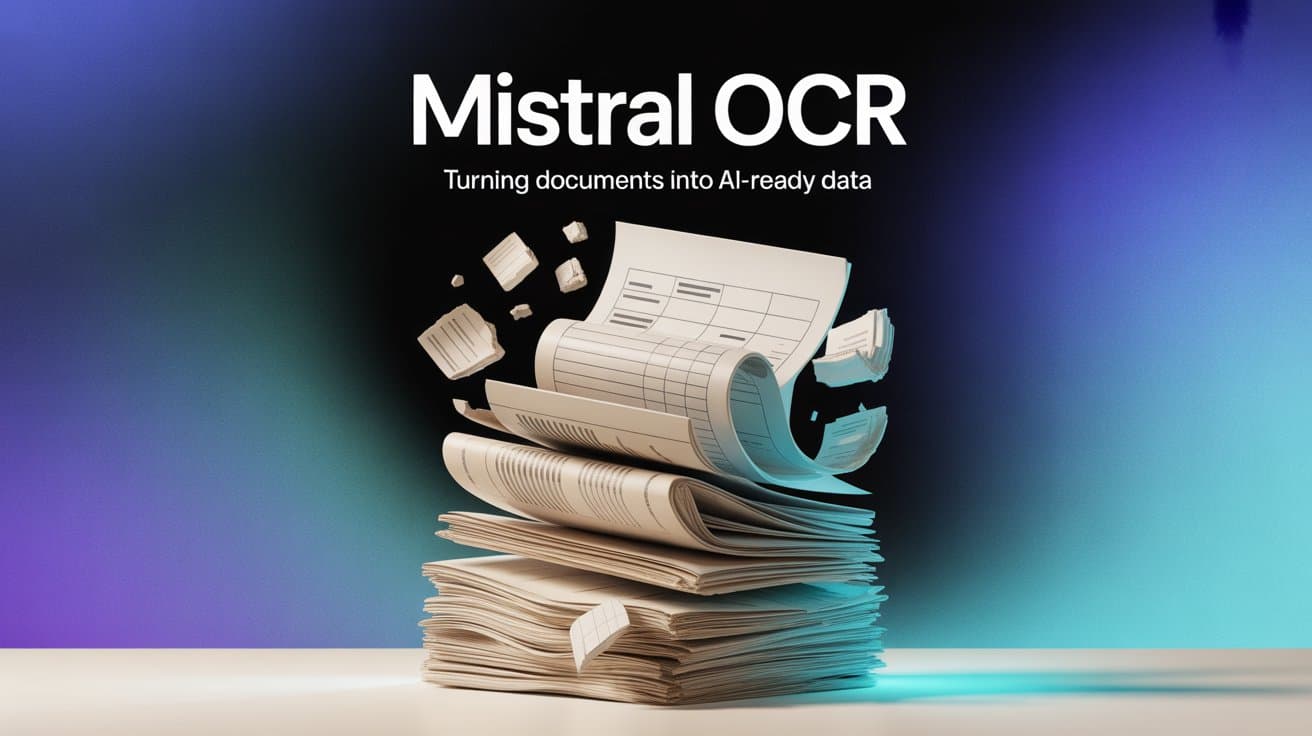 What is Mistral OCR?