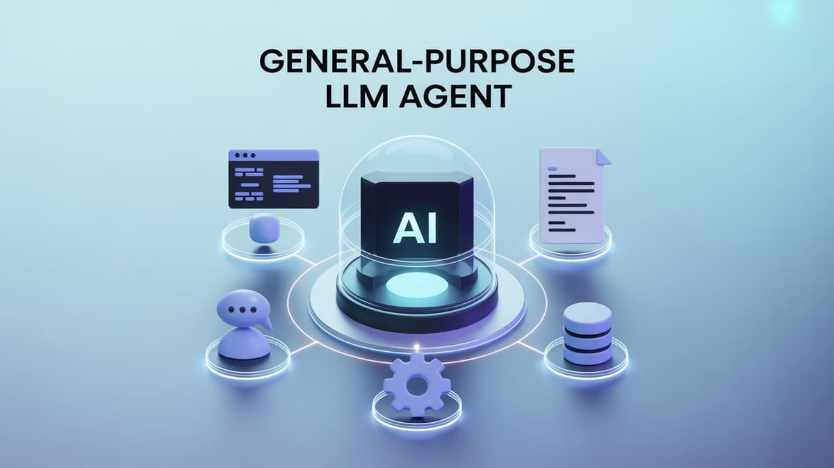 How to Build a General-Purpose LLM Agent?