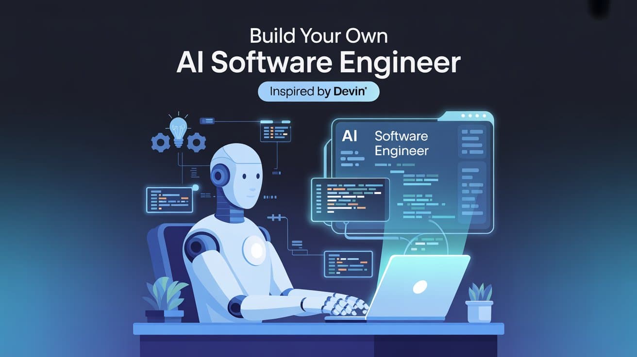 How to make your own AI software engineer (like Devin)