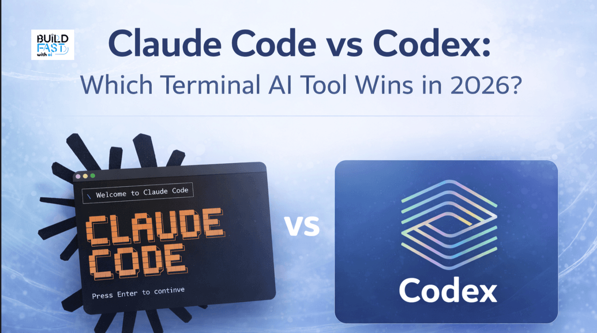 Claude Code vs Codex: Which Terminal AI Tool Wins in 2026?