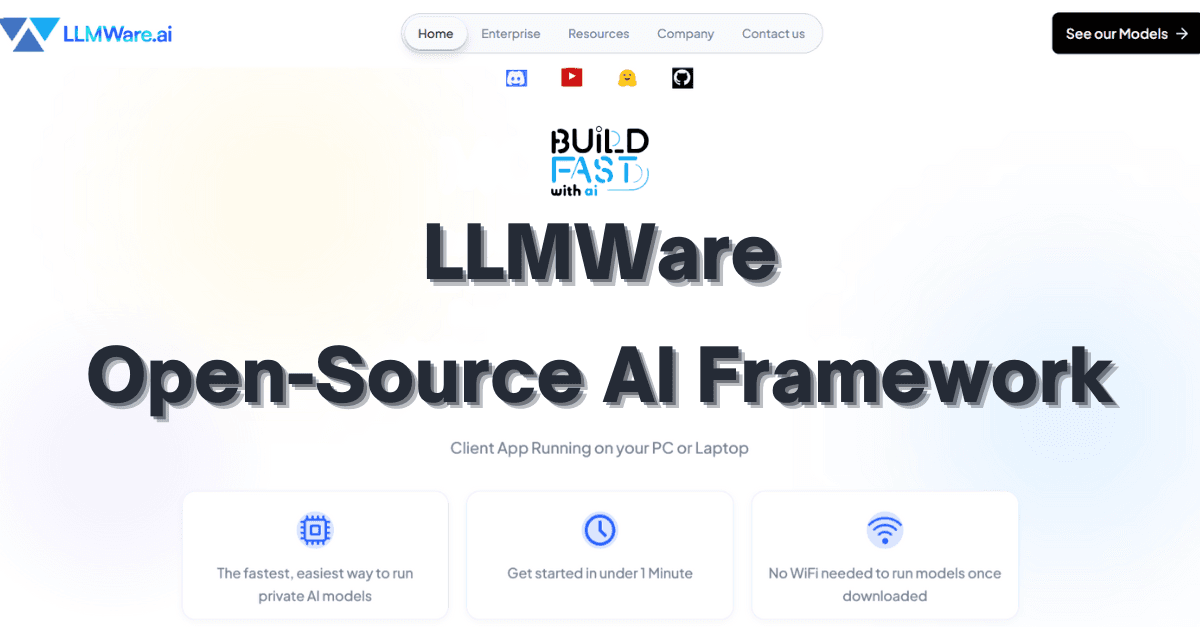 Mastering AI Automation with LLMWare: A Deep Dive