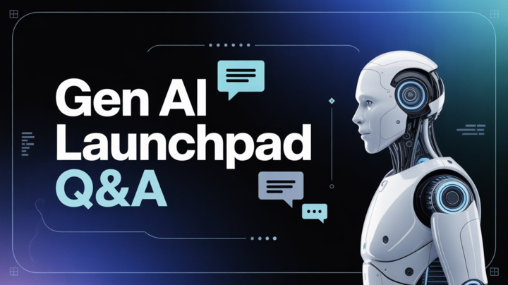 Q&A About the GenAI Bootcamp & Course