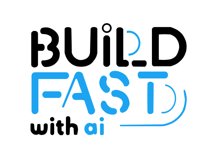 Build Fast with AI logo