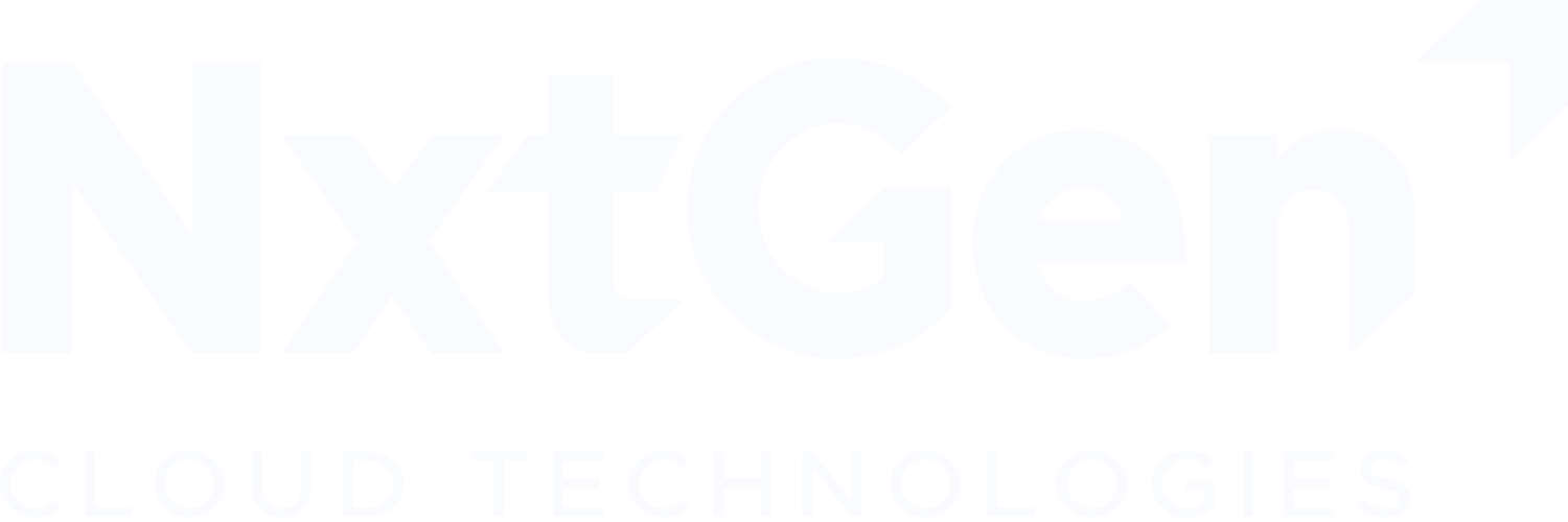 NxtGen Cloud Technologies logo