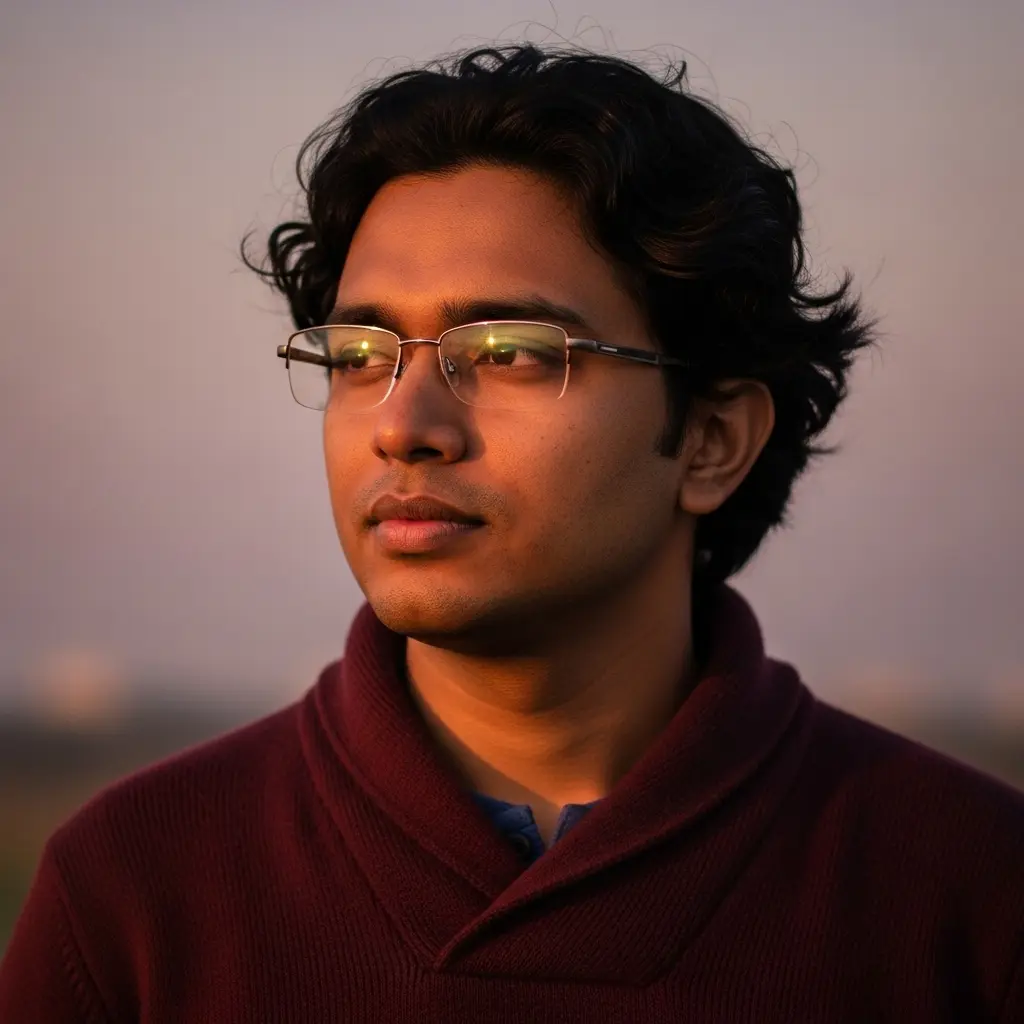 Anubhav Bhattacharjee