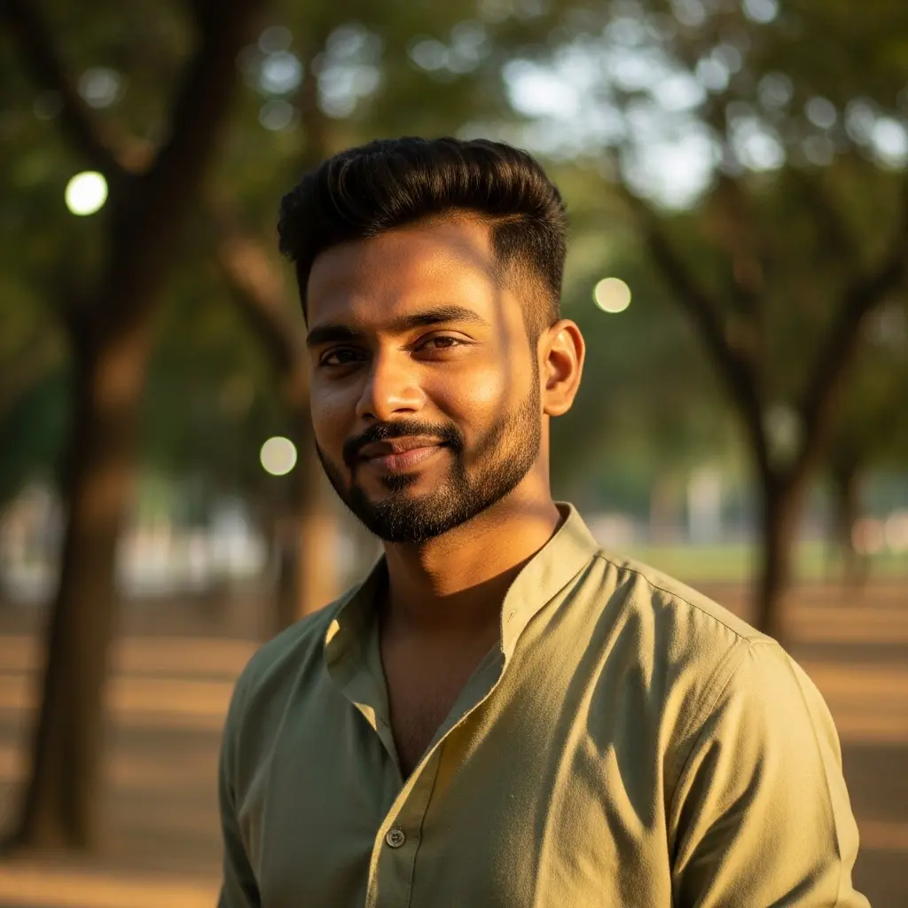 Sriram Mani